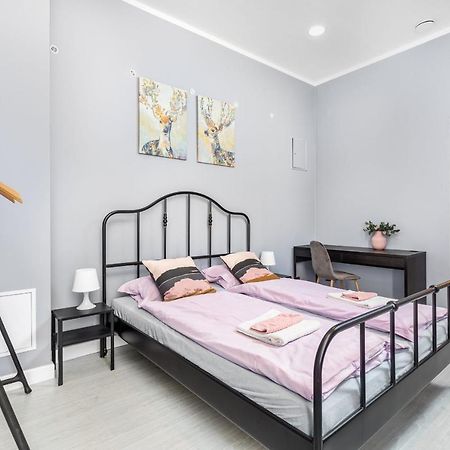 Апартаменты Ella Apartament & Pokoje Щецин Экстерьер фото