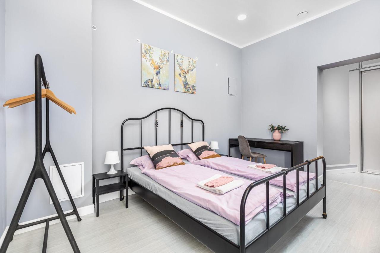 Апартаменты Ella Apartament & Pokoje Щецин Экстерьер фото