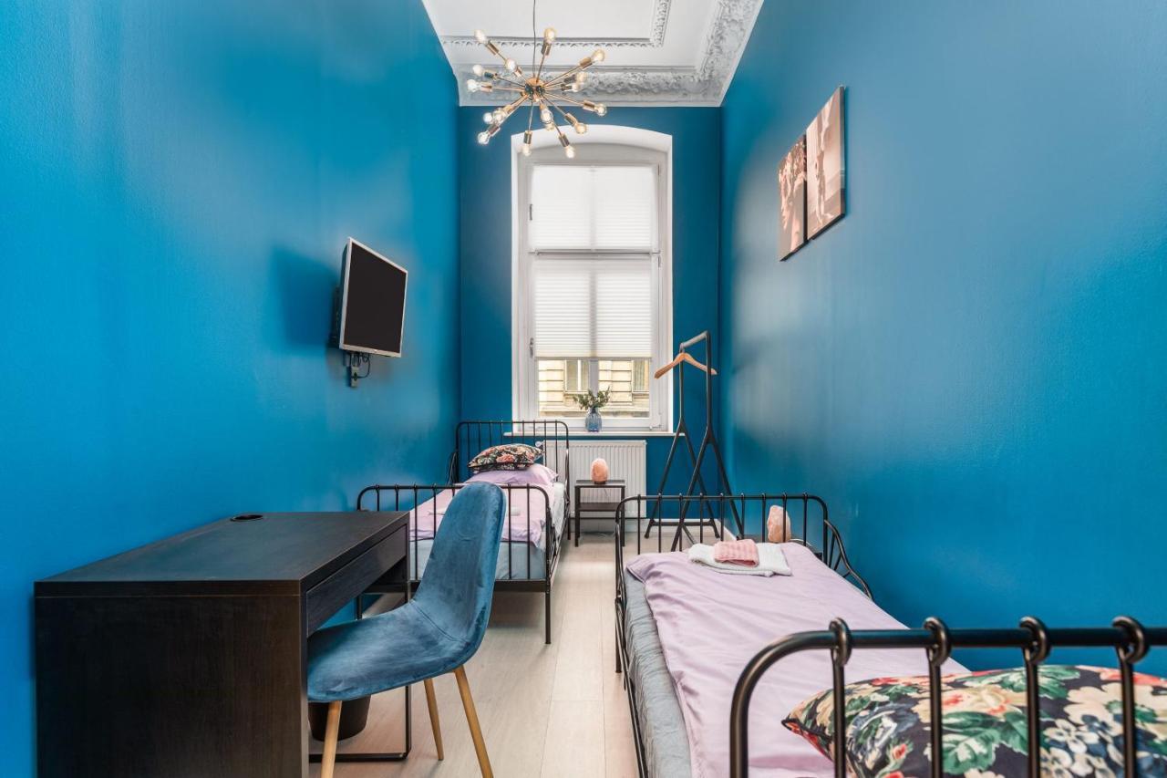Апартаменты Ella Apartament & Pokoje Щецин Экстерьер фото