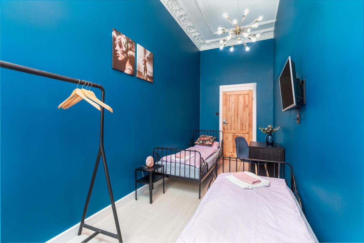 Апартаменты Ella Apartament & Pokoje Щецин Экстерьер фото