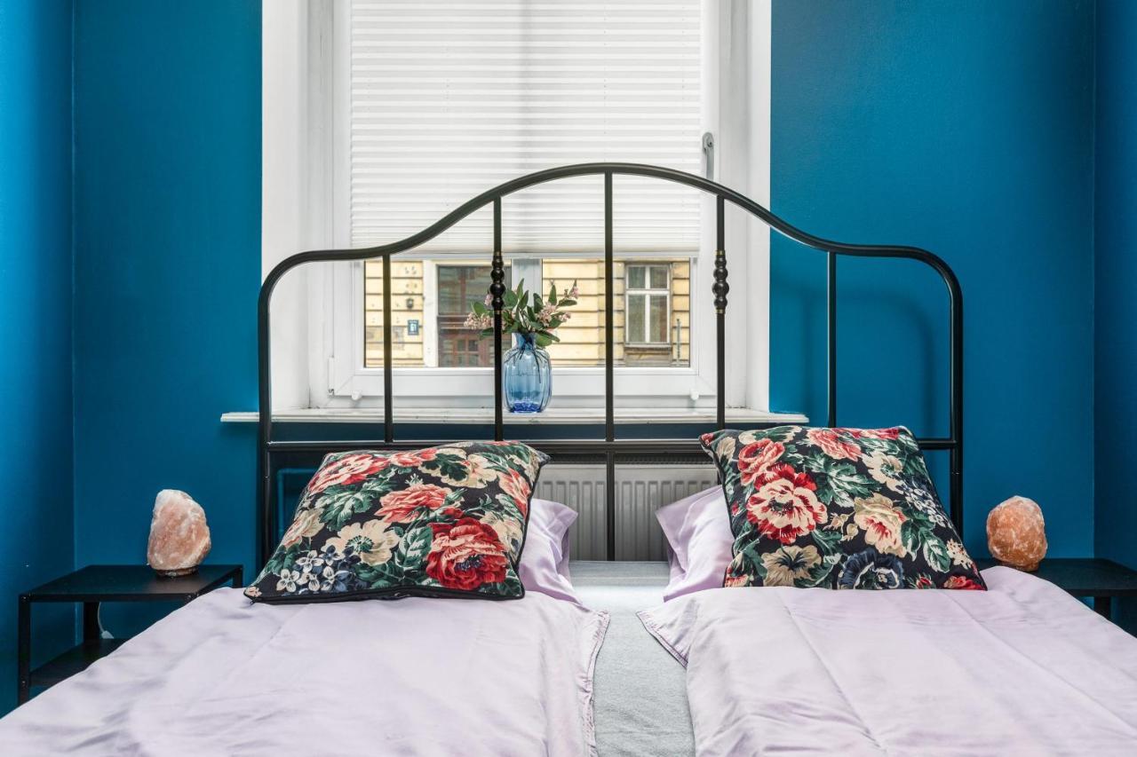 Апартаменты Ella Apartament & Pokoje Щецин Экстерьер фото
